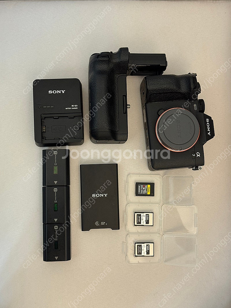 소니 a7m4 43만컷 100-400mm 백사금 28-...--0