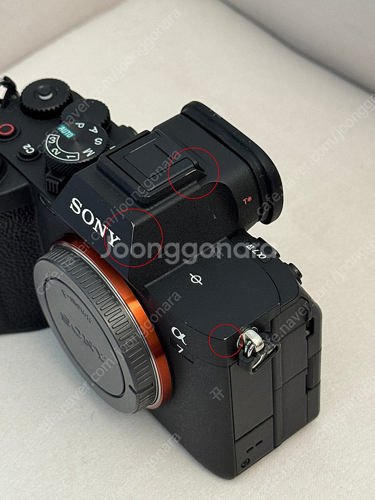 소니 a7m4 43만컷 100-400mm 백사금 28-...--2