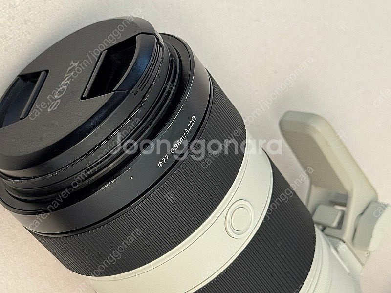 소니 a7m4 43만컷 100-400mm 백사금 28-...--3