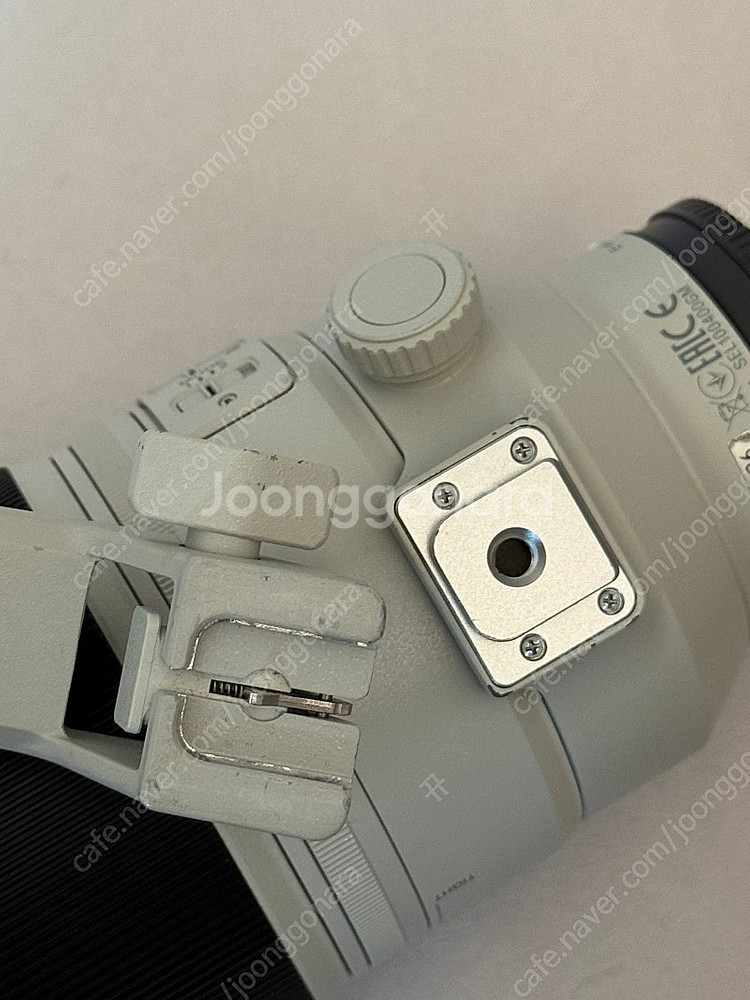 소니 a7m4 43만컷 100-400mm 백사금 28-...--8