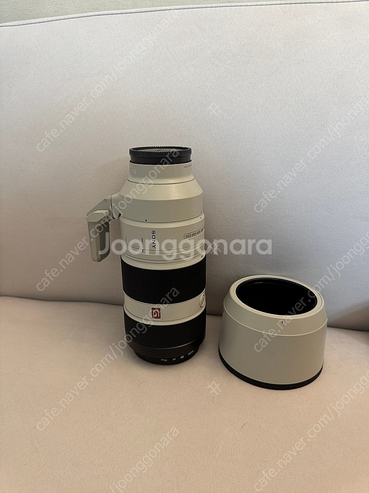 소니 a7m4 43만컷 100-400mm 백사금 28-...--9