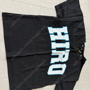 히로 반팔 120
