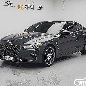 제네시스 G70 2.0T 중고 G70 2.0T 중고차