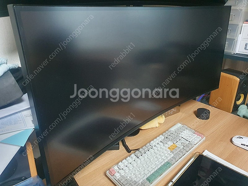 38인치 울트라와이드 모니터(38wq960)팝니다.--0