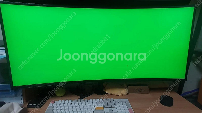 38인치 울트라와이드 모니터(38wq960)팝니다.--2