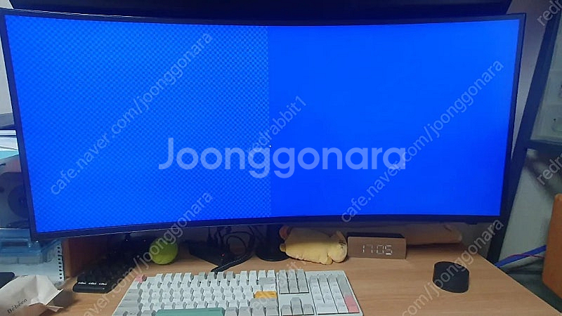 38인치 울트라와이드 모니터(38wq960)팝니다.--4