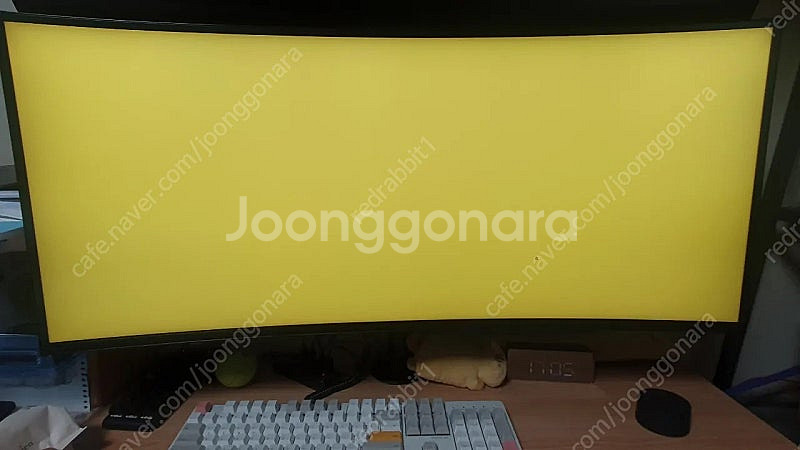38인치 울트라와이드 모니터(38wq960)팝니다.--5