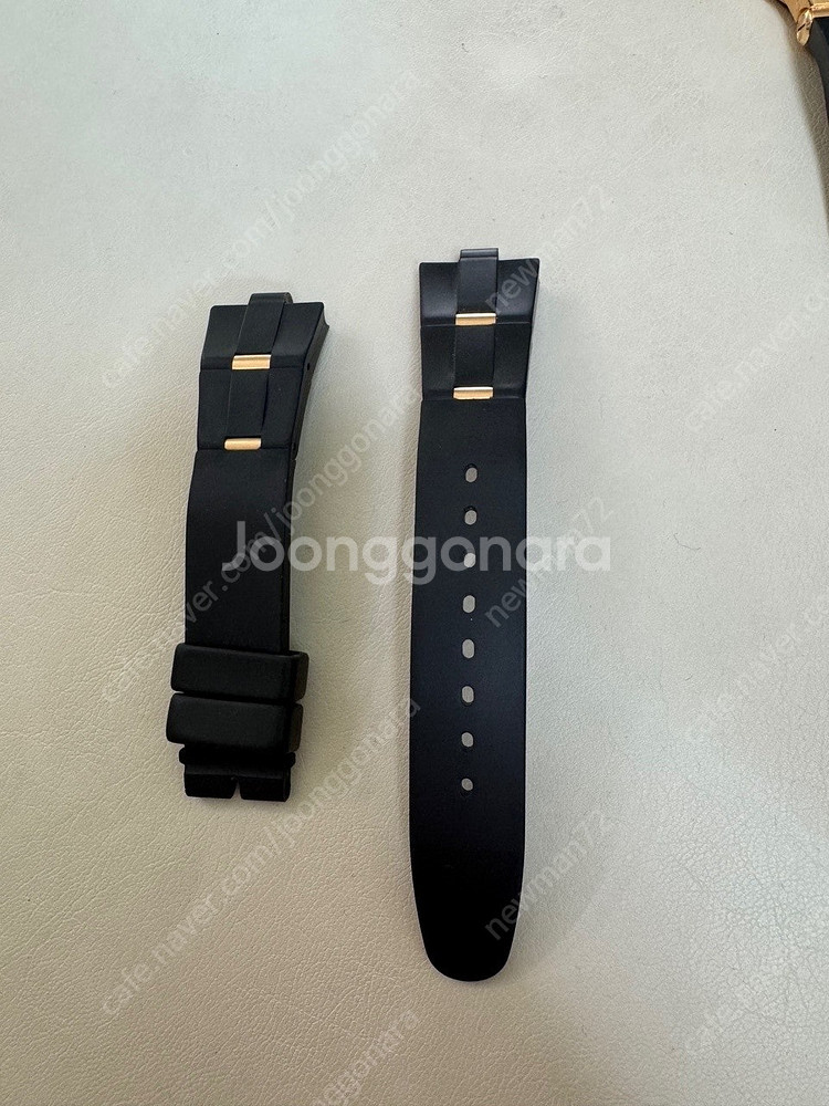 불가리 디아고노 크로노 18k 로즈골드 금통--4