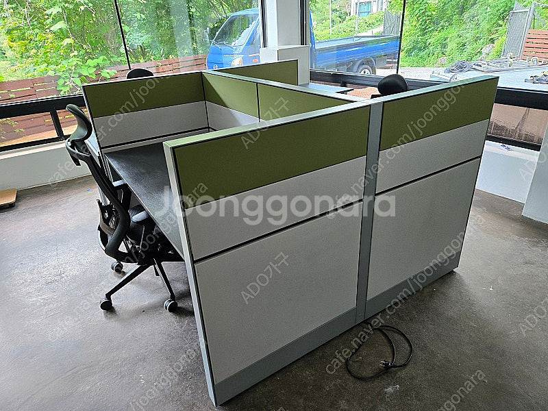 퍼시스LF.KF. KFS*스파인 파티션판매 * 퍼시스칸...--1