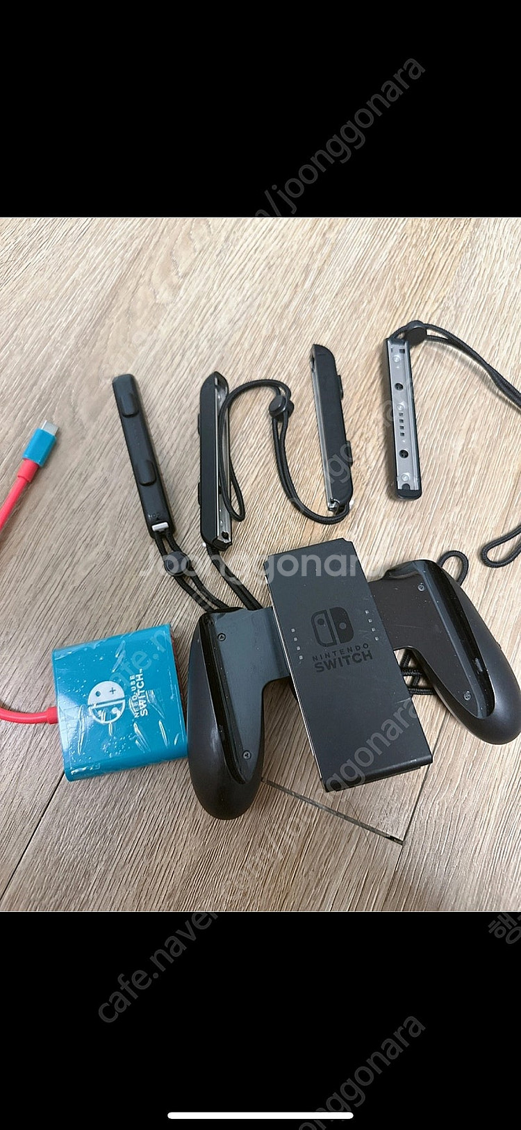 닌텐도 스위치1 (일본판, 배터리개선X, OLED X)...--3