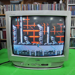 엘지(LG) 20인치 브라운관 TV