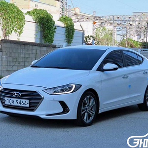 현대 아반떼 AD 1.6 GDI 모던 중고 아반떼 AD 1.6 GDI 모던 중고차