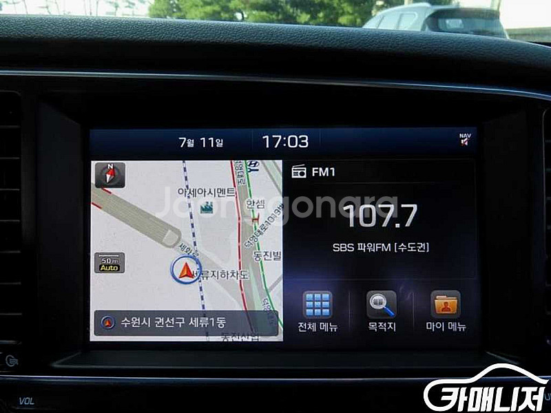 현대 아반떼 AD 1.6 GDI 모던 중고 아반떼 AD...--4