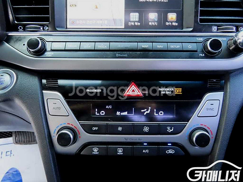 현대 아반떼 AD 1.6 GDI 모던 중고 아반떼 AD...--6