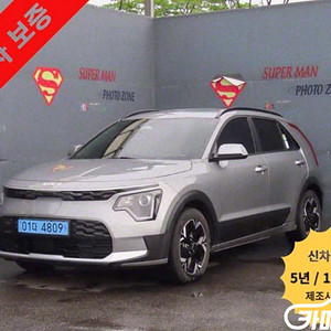 디 올 뉴 니로 EV 에어 2023 년 중고차◆전액할부◆중고차리스◆