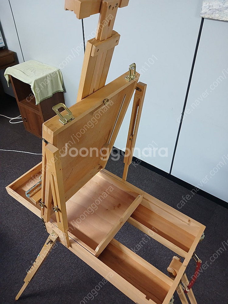 목제 야외용 이젤--8