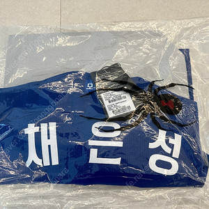 한화이글스 썸머유니폼 115 채은성