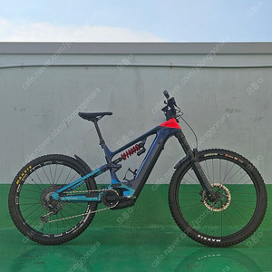 캐논데일 모테라 LT2 (L사이즈) 판매합니다 풀샥 emtb 전기자전거 산악자전거 mtb
