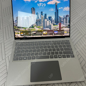 서피스랩탑7 13.8 플래티넘 16GB, 512GB