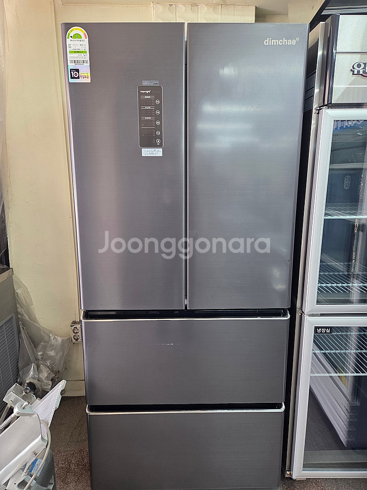 딤채 김치냉장고 471리터--0