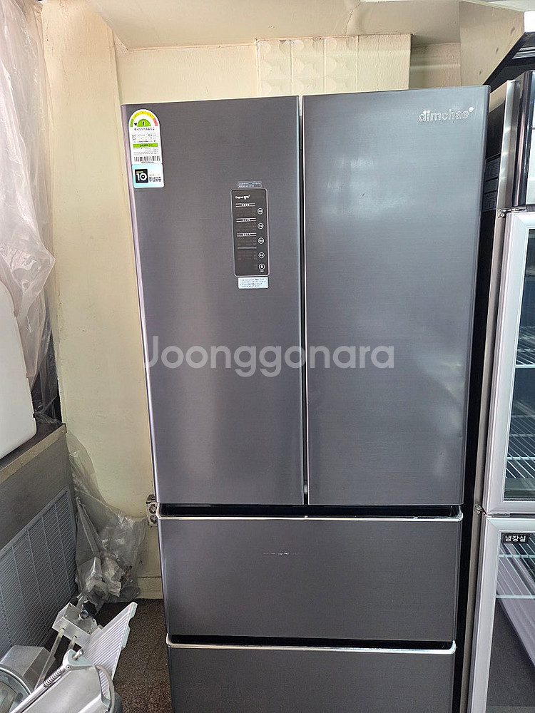 딤채 김치냉장고 471리터--1