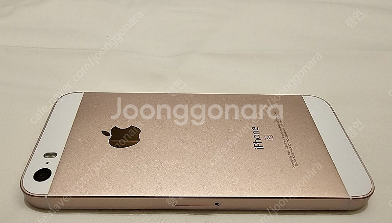 [짜깁기X정품] 아이폰 SE1 128GB 배터리신품 카...--5