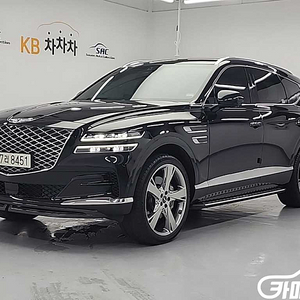 제네시스 GV80 가솔린 3.5T AWD 중고 GV80 가솔린 3.5T AWD 중고차