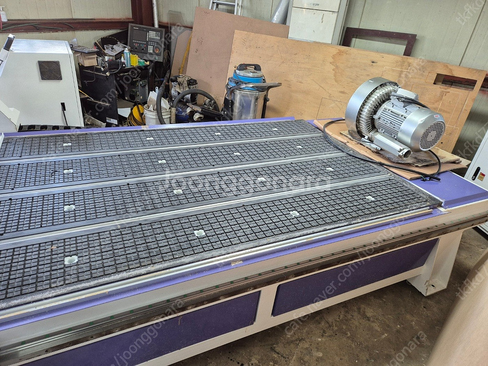 풀셋 4*8 CNC 라우터 조각기 판매--3