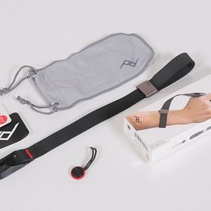 픽디자인 커프 손목스트랩 (블랙)