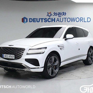 제네시스 GV80 가솔린 3.5T AWD 중고 GV80 가솔린 3.5T AWD 중고차