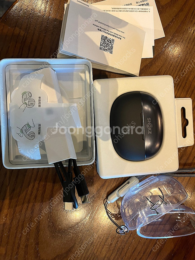 샥즈 오픈닷 e310--1