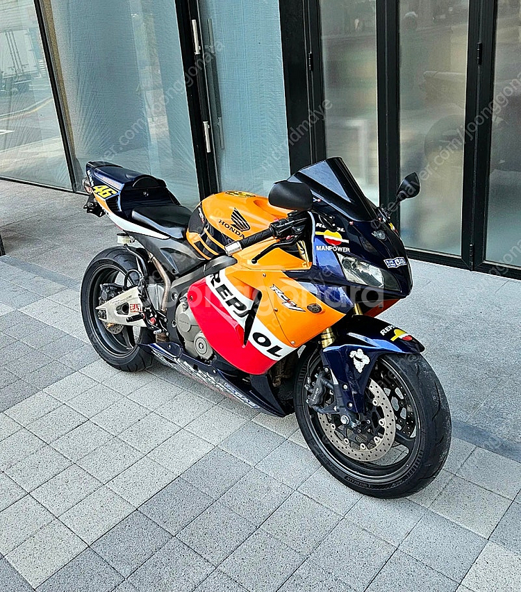 혼다 CBR600RR 판매합니다.--0