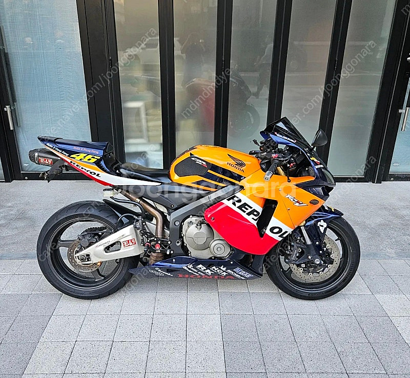 혼다 CBR600RR 판매합니다.--1