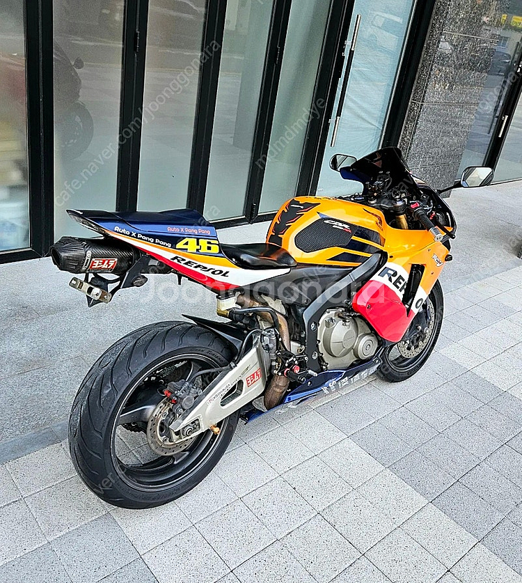 혼다 CBR600RR 판매합니다.--3