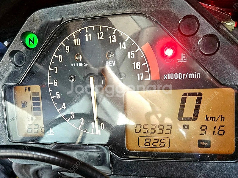 혼다 CBR600RR 판매합니다.--7