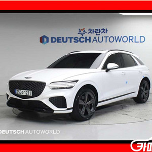 제네시스 GV70 3.5T 가솔린 AWD 중고 GV70 3.5T 가솔린 AWD 중고차