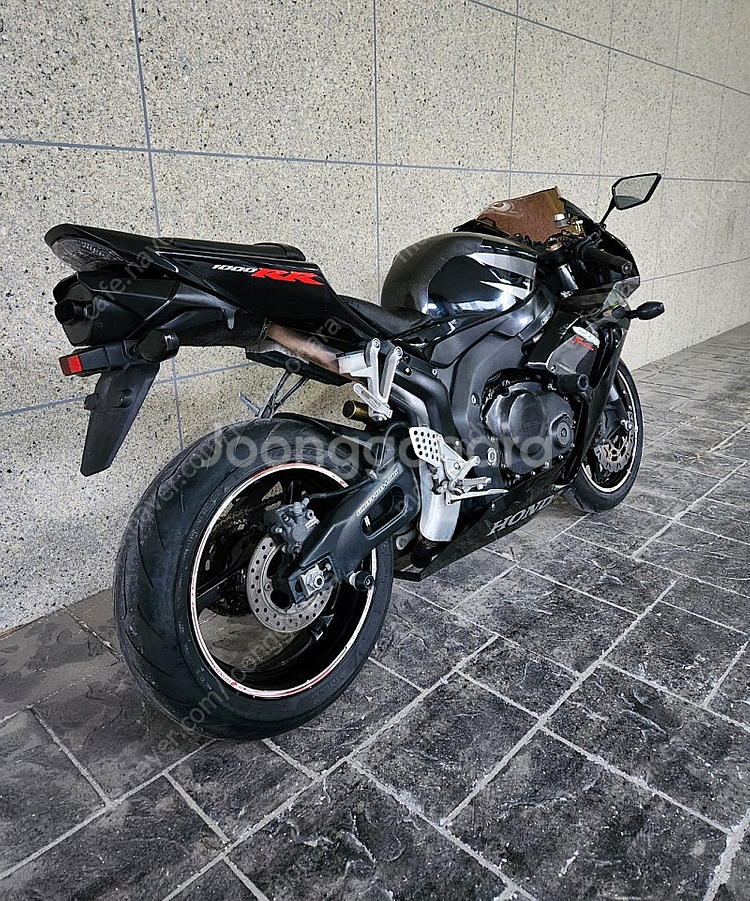 2007년식 혼다CBR1000RR 판매합니다.--3