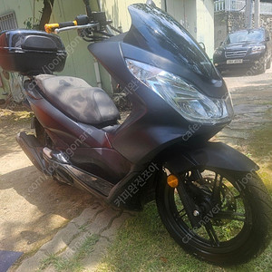 혼다 pcx 125cc 판매합니다