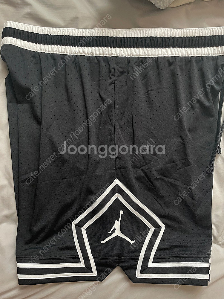 조던 다이아몬드 쇼츠 XL--0