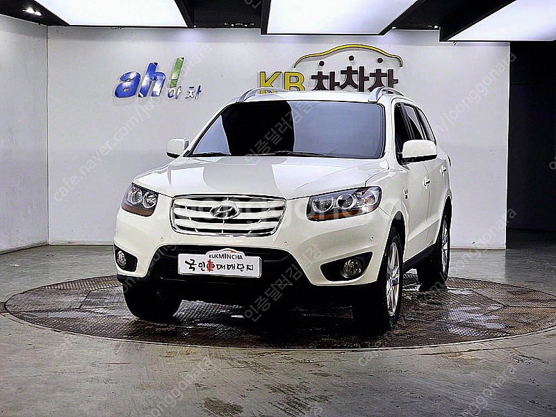 현대 싼타페 더 스타일 디젤 2WD 20 MLX 중고 ...--1