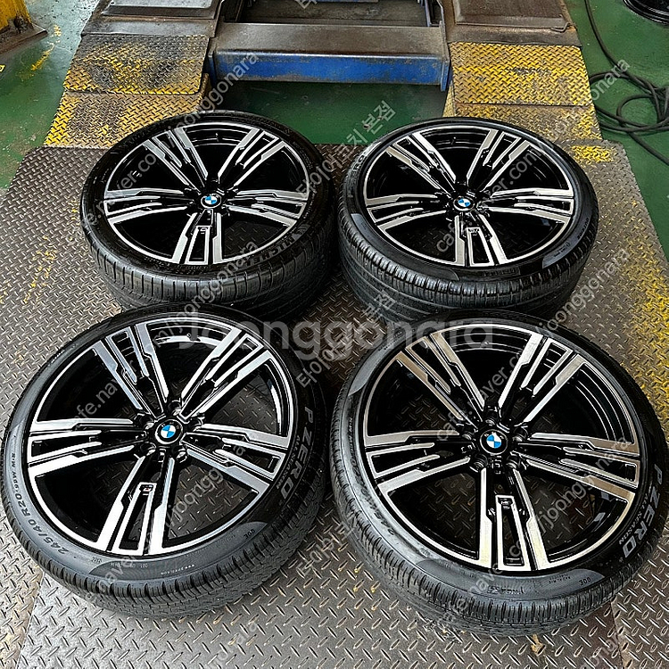 20인치 BMW G70 I7 M퍼포먼스 908M st신...--0