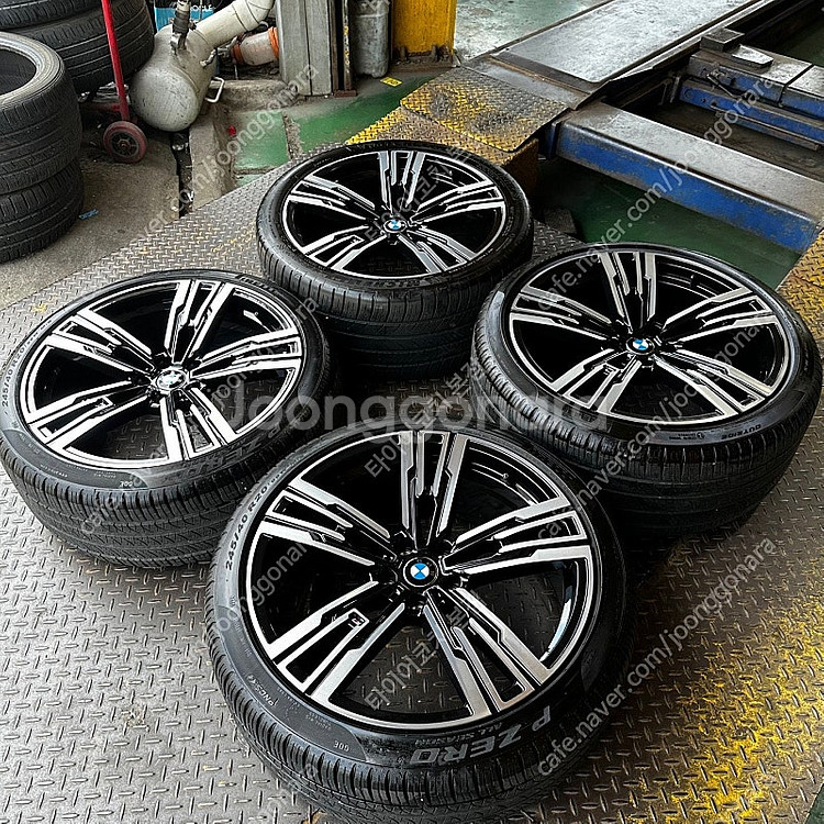 20인치 BMW G70 I7 M퍼포먼스 908M st신...--1