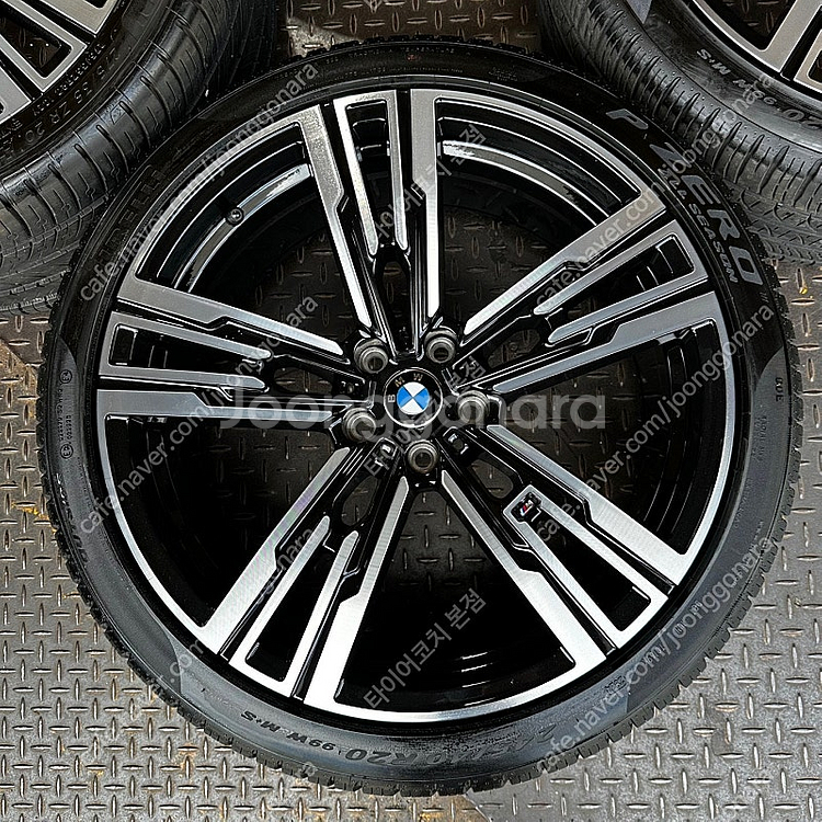 20인치 BMW G70 I7 M퍼포먼스 908M st신...--3