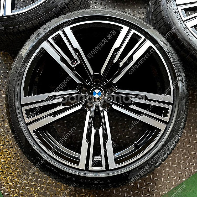 20인치 BMW G70 I7 M퍼포먼스 908M st신...--5