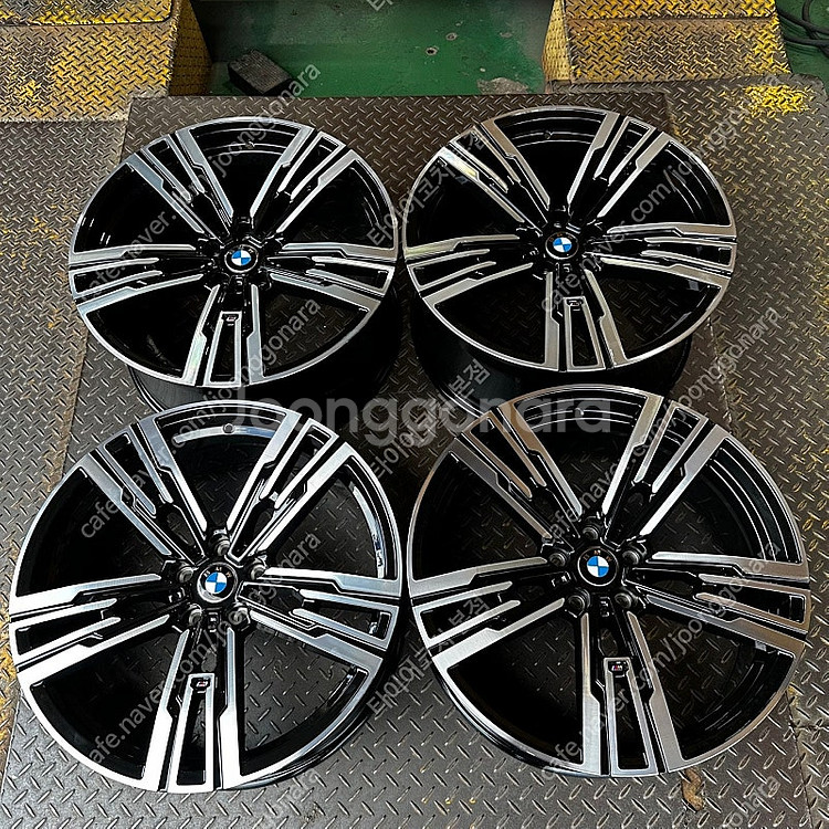 20인치 BMW G70 I7 M퍼포먼스 908M st신...--6