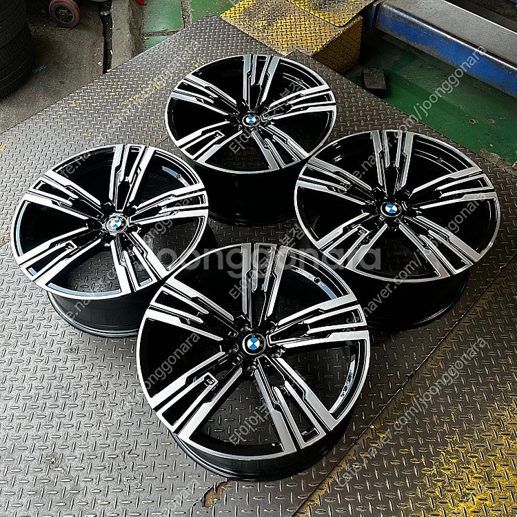 20인치 BMW G70 I7 M퍼포먼스 908M st신...--7