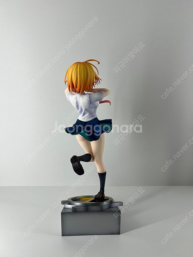 애니플렉스 초급편대 에그제로스 호시노 키라라 1/7 스케일 피규어 미소녀 피규어--1