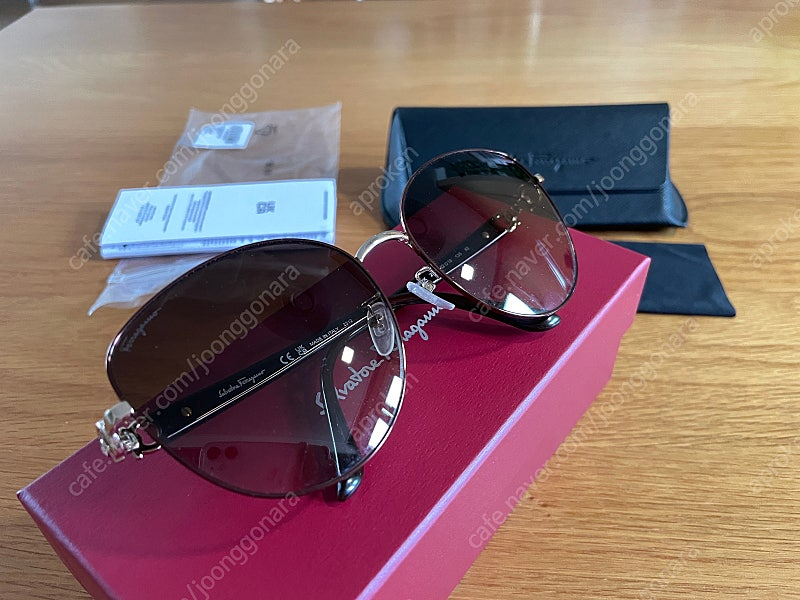 페레가모 선글라스 sf259srk 210 62--1