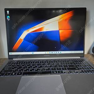 삼성 갤럭시북4 NT751XGK-K05/C 코어5 노트북 풀세트