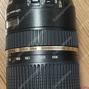 탐론 TAMRON SP 70-300mm F4-5.6 D